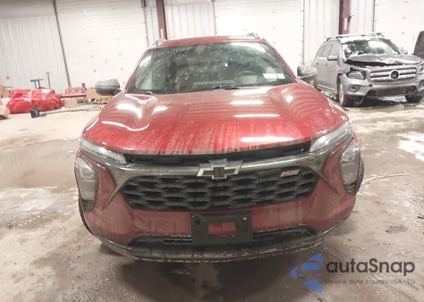 2024 Chevrolet Trax Fwd 2Rs from USA, damaged, VIN KL77LJE22RC004825